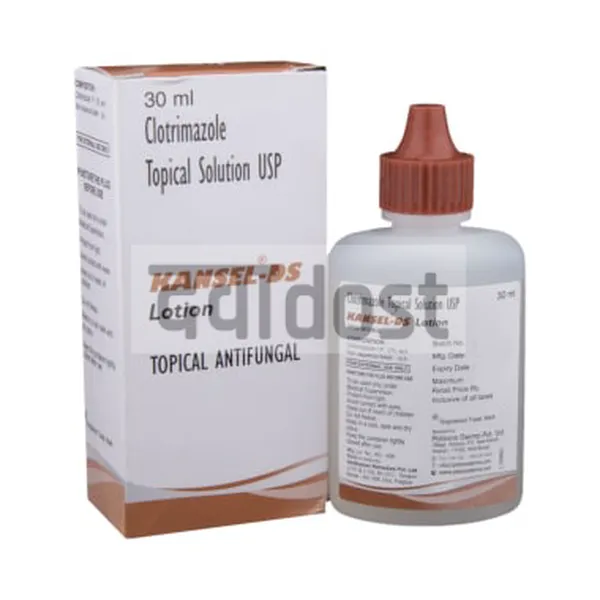 Kansel -DS Lotion