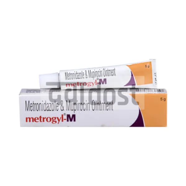 Metrogyl-M Ointment