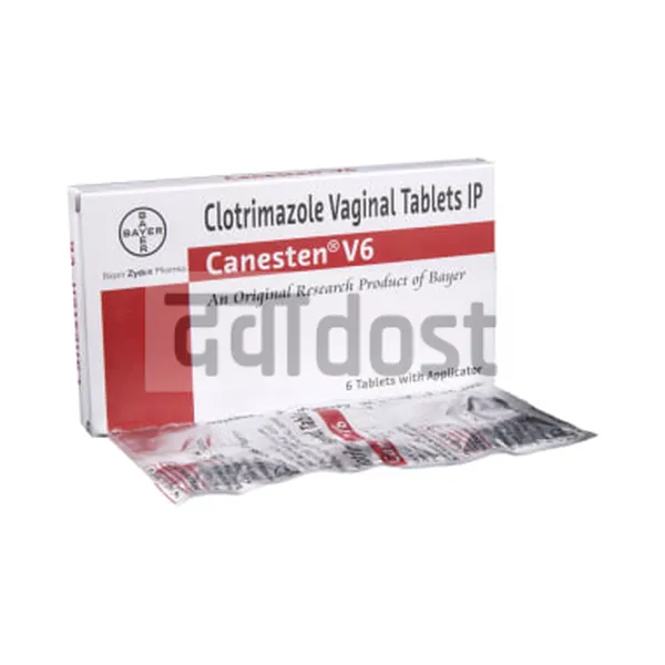 Canesten V6 Tablet VT