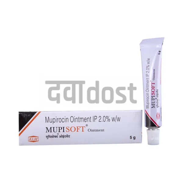 Mupisoft Ointment