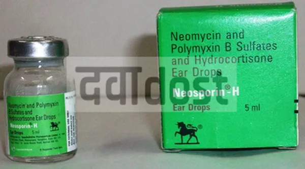 Neosporin Eye Drop