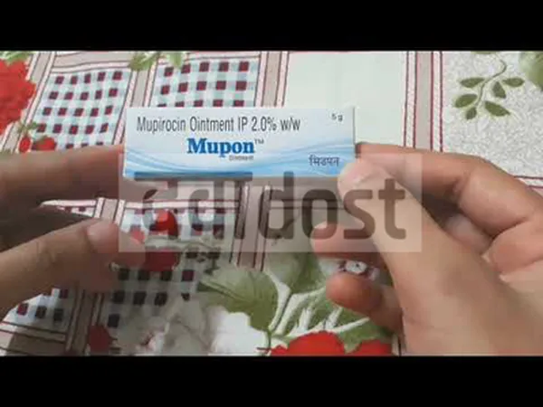 Mupon 2% Ointment