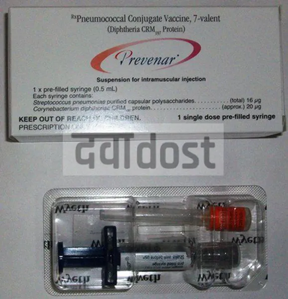 Prevenar 7 Injection