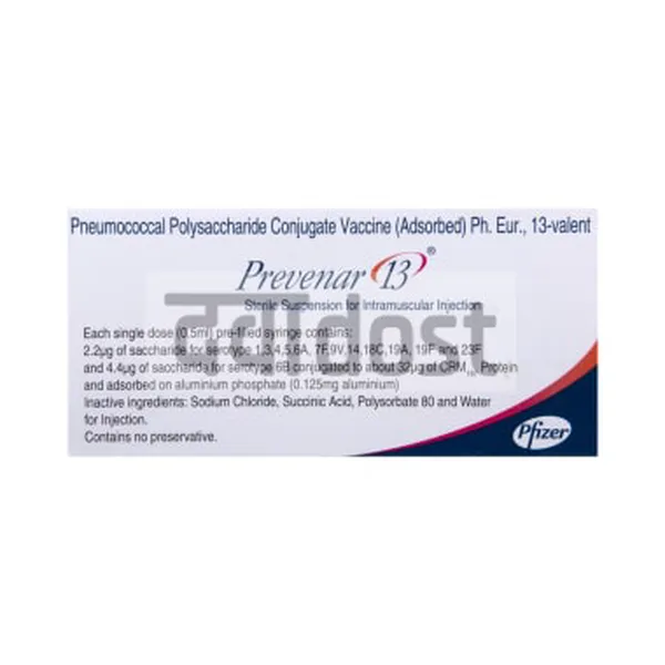 Prevenar 13 Vaccine