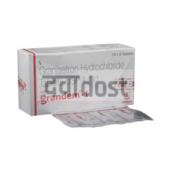 Grandem 1 Tablet
