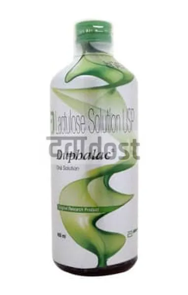 Duphalac Oral Solution Lemon