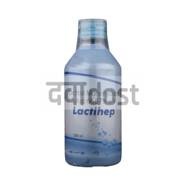 Lactihep Syrup