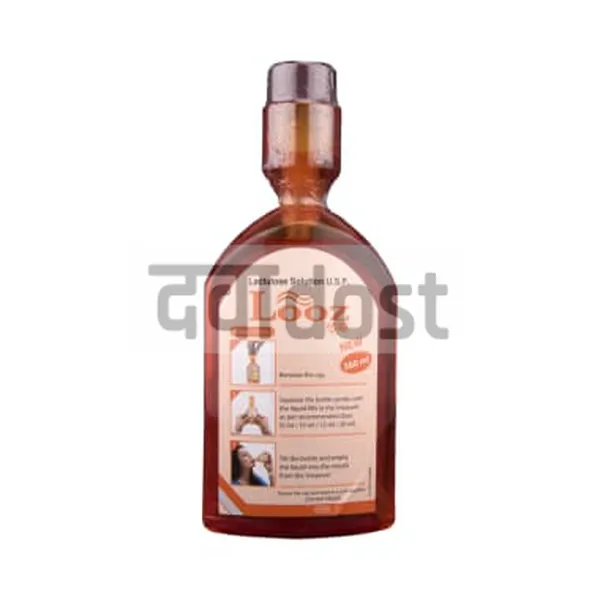 Looz Syrup Orange 360ml