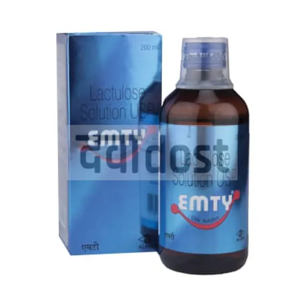 Emty Oral Solution
