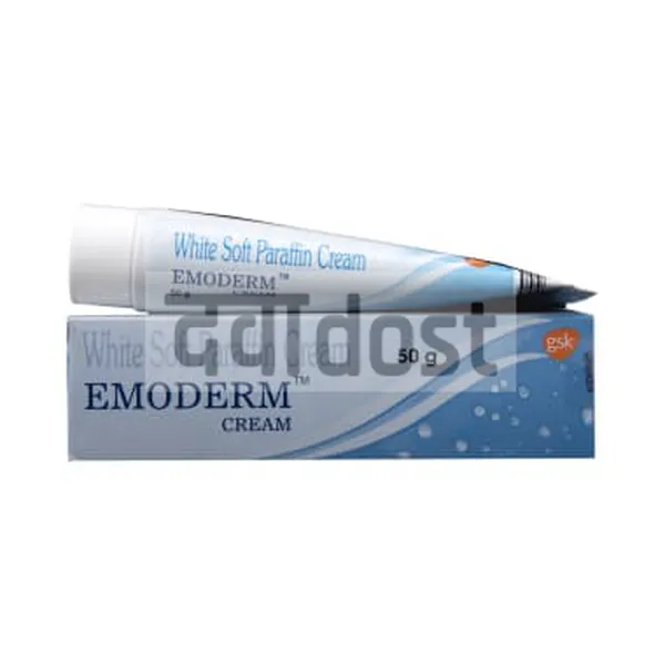 Emoderm Cream