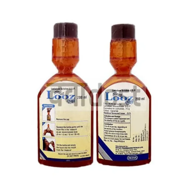 Looz Syrup 200ml