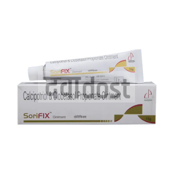 Sorifix Ointment