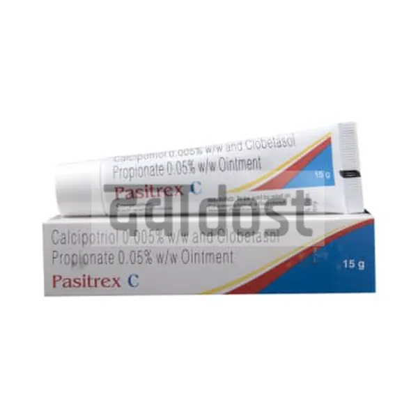 Pasitrex C Ointment