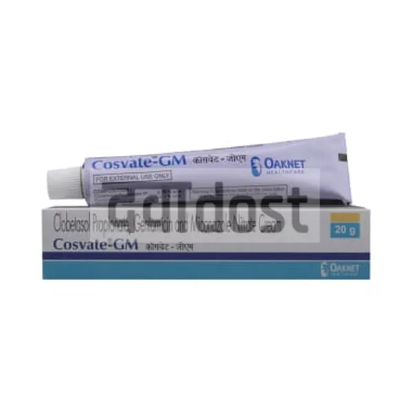 Cosvate-Gm Cream