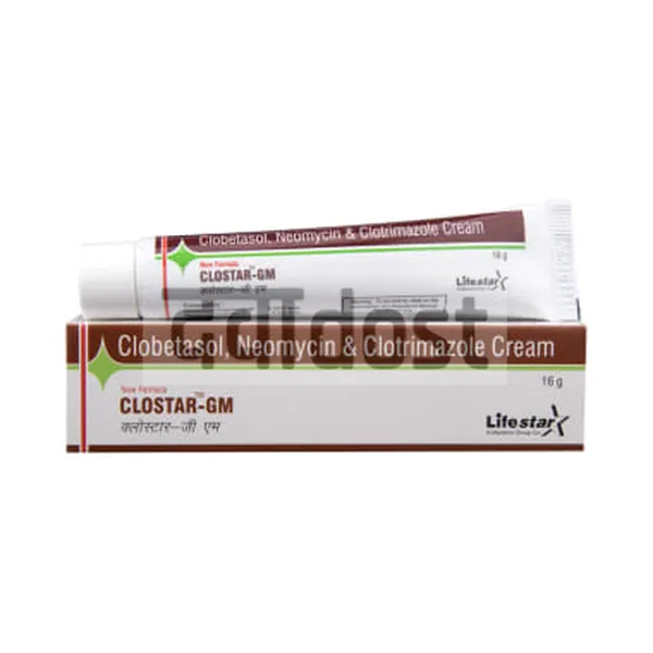 Clostar-Gm Cream