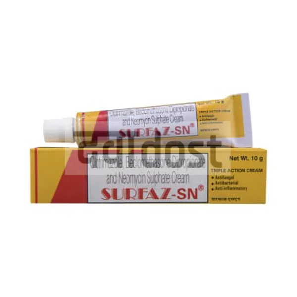 Surfaz-SN Cream