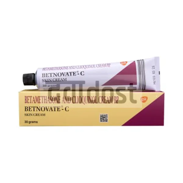 Betnovate-C Cream