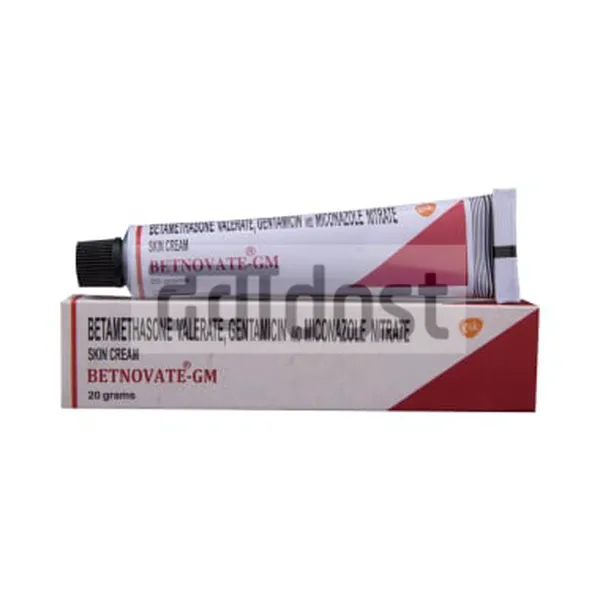 Betnovate-GM Cream