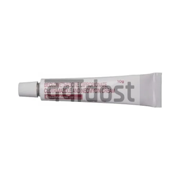 Quadriderm RF Cream 10gm