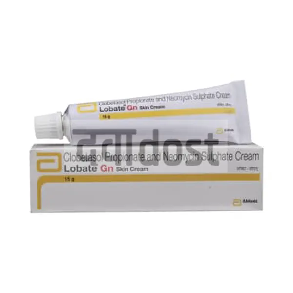 Lobate GN Skin Cream