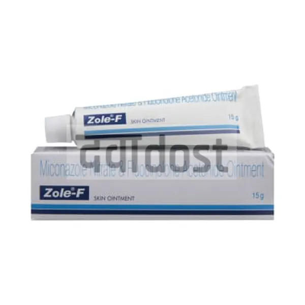 Zole-F Ointment
