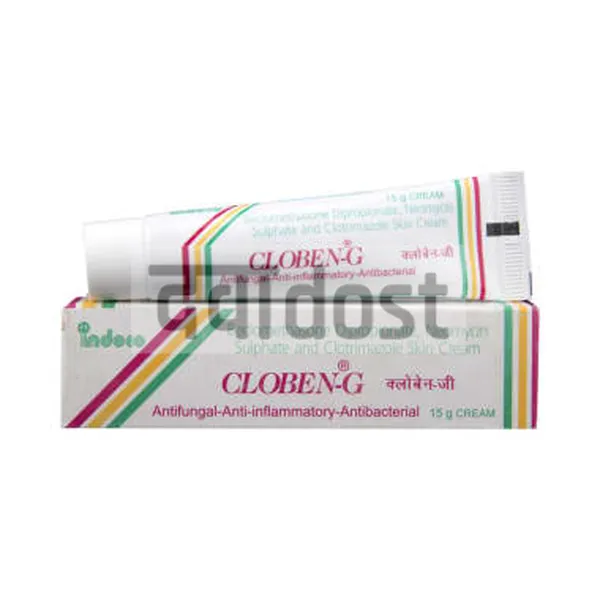 Cloben G Cream