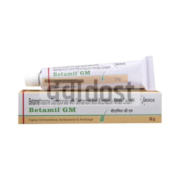 Betamil GM Cream