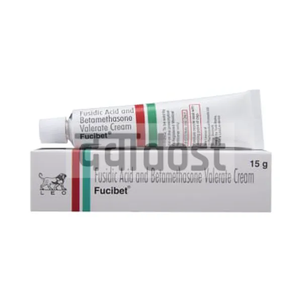 Fucibet Cream