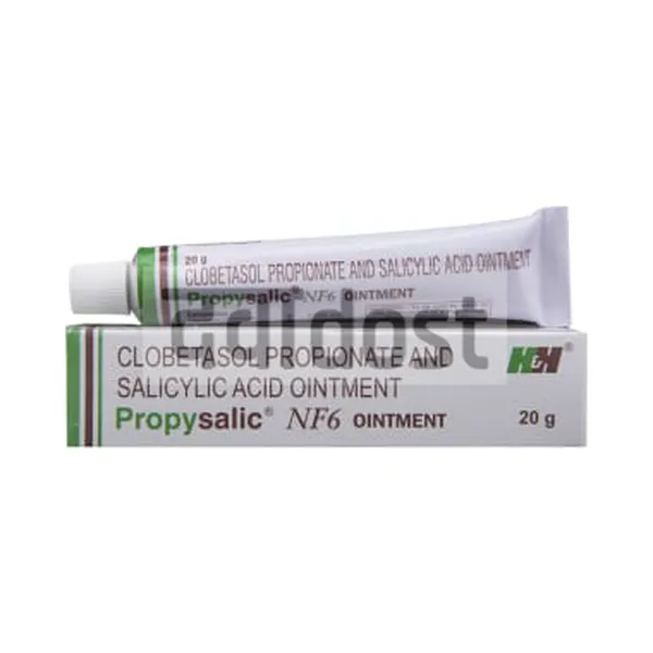 Propysalic NF6 Ointment