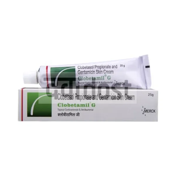 Clobetamil G Cream