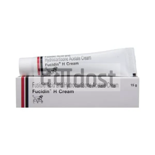 Fucidin H Cream