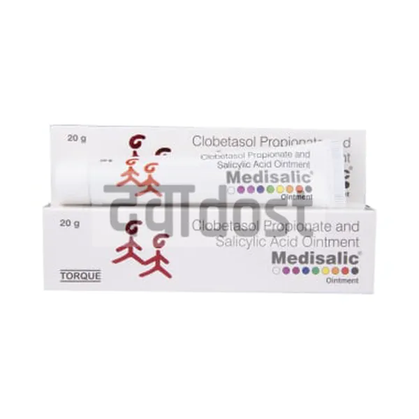 Medisalic Ointment