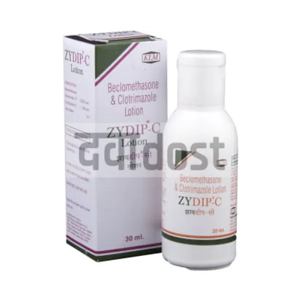 Zydip-C Lotion