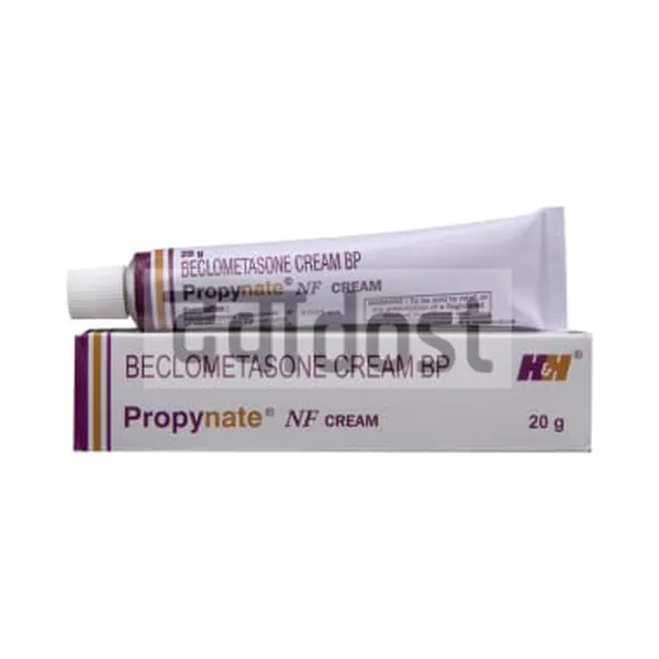 Propynate NF Cream