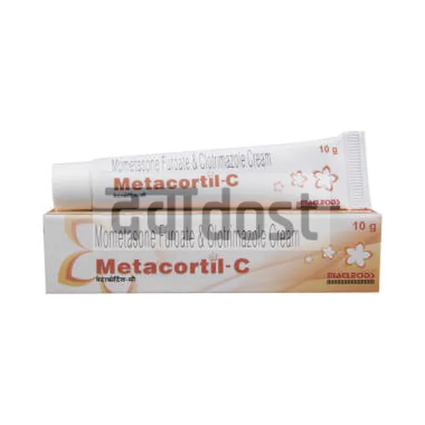 Metacortil-C Cream