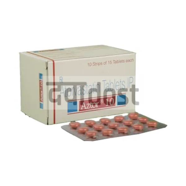 Aztor 10mg Tablet