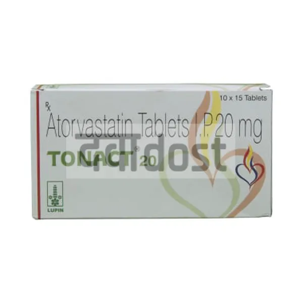 Tonact 20 Tablet