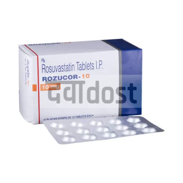 Rozucor 10mg Tablet