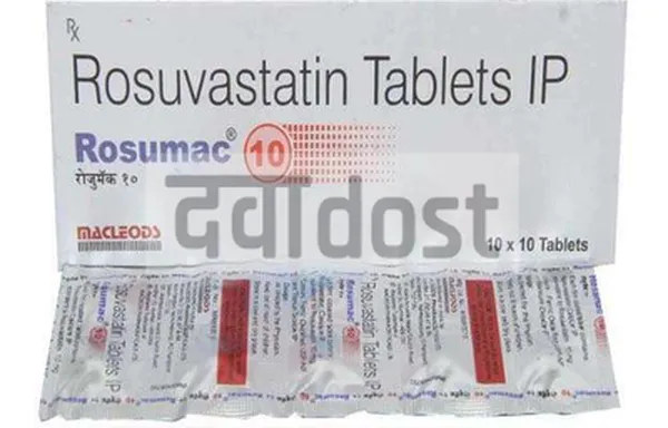 Rosumac 10 Tablet
