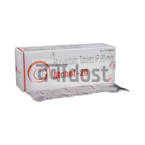 Atchol 20 Tablet