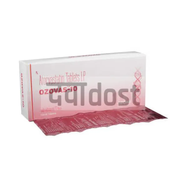 Ozovas 10 Tablet