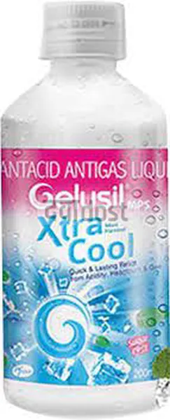 Gelusil MPS Xtra Cool  Suspension