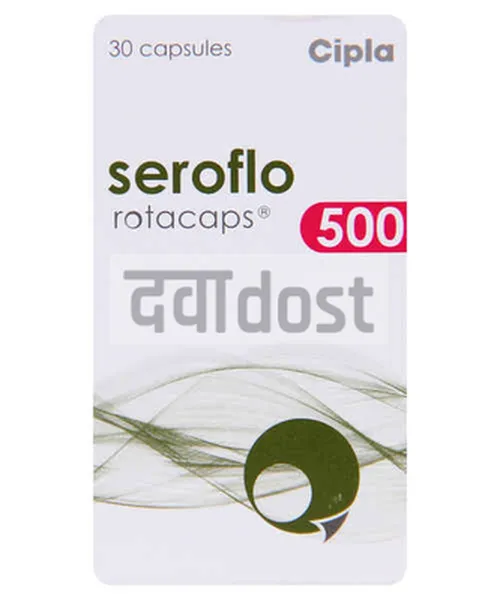Seroflo 500 Rotacap