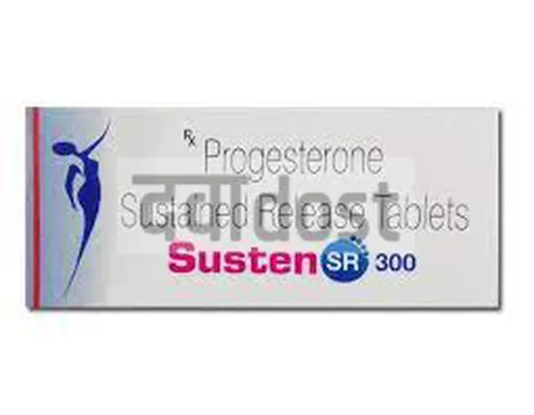 Susten SR 300 Tablet