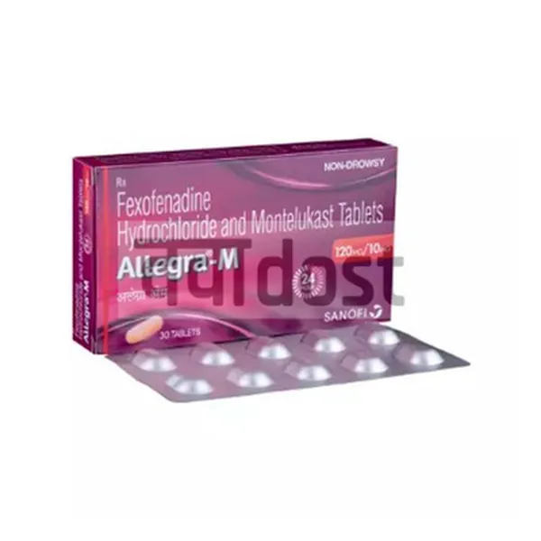 Allegra-M Tablet