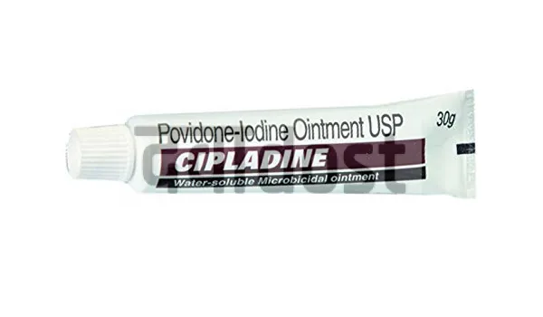 Cipladine Ointment 30gm