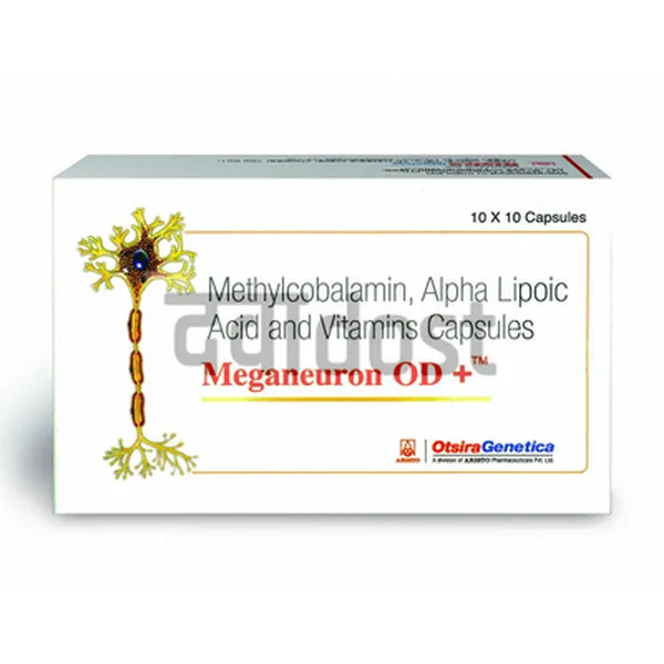 Meganeuron OD Plus Capsule