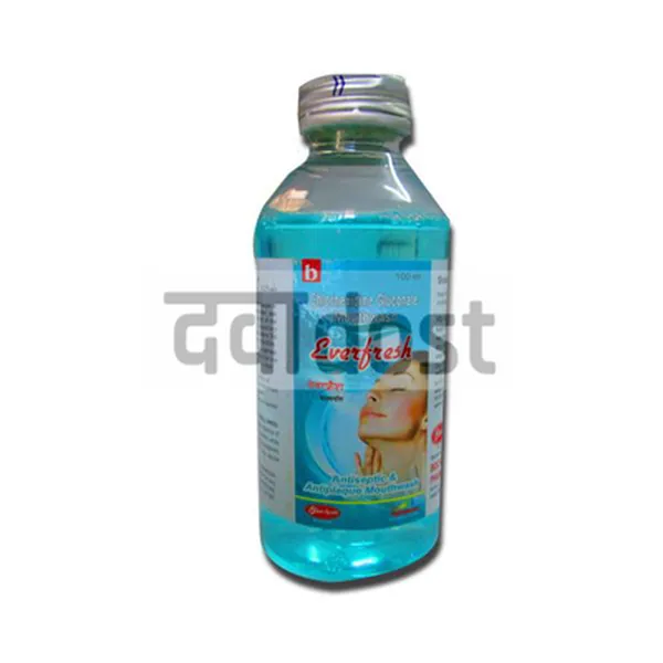 Everfresh Mouthwash 100ml