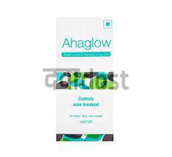 Ahaglow Advanced Face Wash 50gm