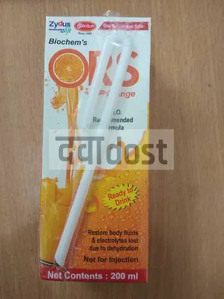 Biochems ORS Liquid 200ml